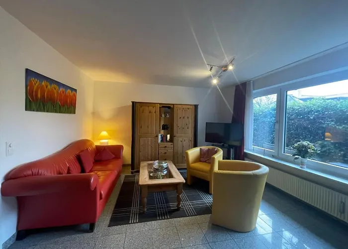 2 Eg- By Interhome Appartement Sylt